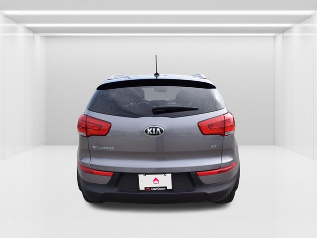 2016 Kia Sportage