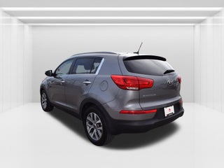 2016 Kia Sportage