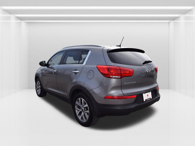 2016 Kia Sportage
