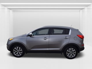 2016 Kia Sportage