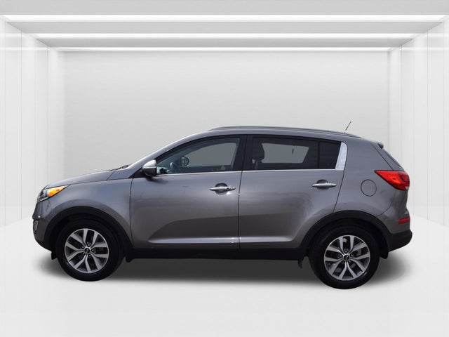 2016 Kia Sportage