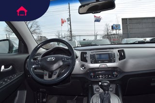 2016 Kia Sportage