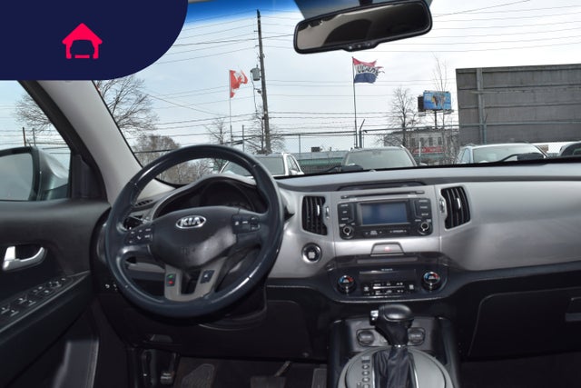 2016 Kia Sportage