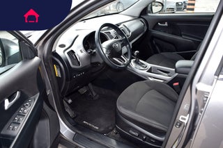 2016 Kia Sportage