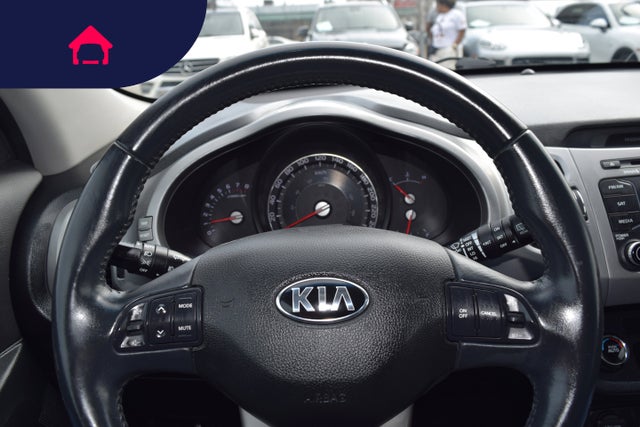 2016 Kia Sportage