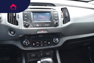 2016 Kia Sportage