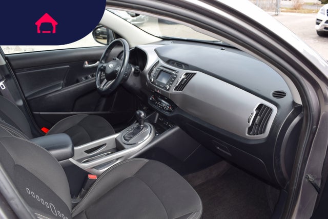 2016 Kia Sportage