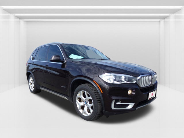 2015 BMW X5