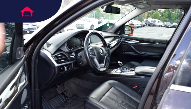 2015 BMW X5