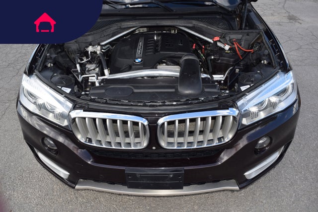 2015 BMW X5