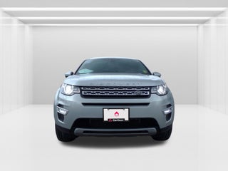 2016 Land Rover Discovery Sport