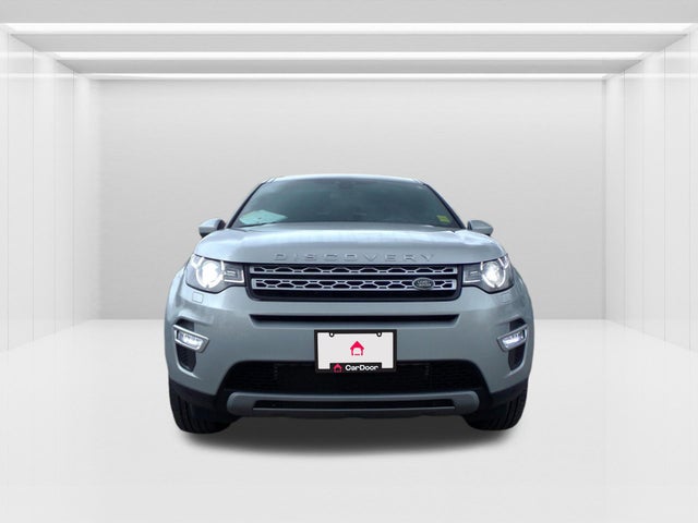 2016 Land Rover Discovery Sport