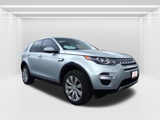 2016 Land Rover Discovery Sport
