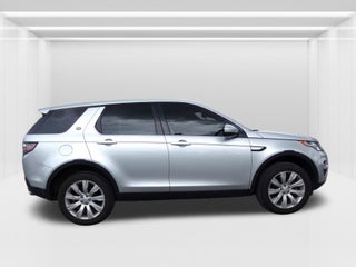 2016 Land Rover Discovery Sport