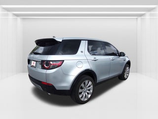 2016 Land Rover Discovery Sport