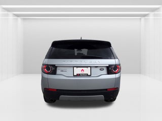 2016 Land Rover Discovery Sport