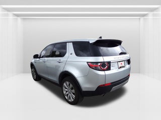 2016 Land Rover Discovery Sport