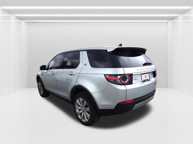 2016 Land Rover Discovery Sport