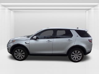 2016 Land Rover Discovery Sport