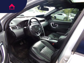2016 Land Rover Discovery Sport