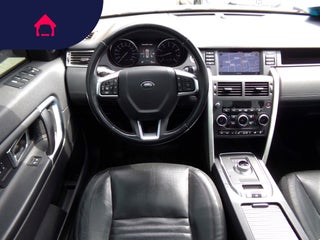 2016 Land Rover Discovery Sport
