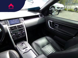 2016 Land Rover Discovery Sport