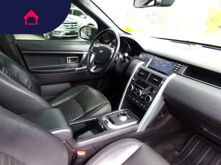 2016 Land Rover Discovery Sport