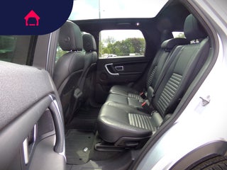 2016 Land Rover Discovery Sport