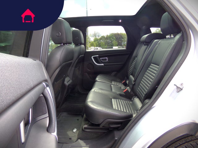 2016 Land Rover Discovery Sport