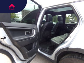 2016 Land Rover Discovery Sport
