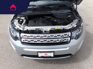 2016 Land Rover Discovery Sport