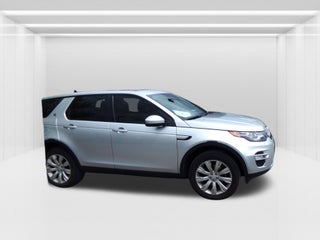 2016 Land Rover Discovery Sport
