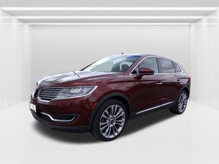 2016 Lincoln MKX