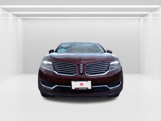 2016 Lincoln MKX