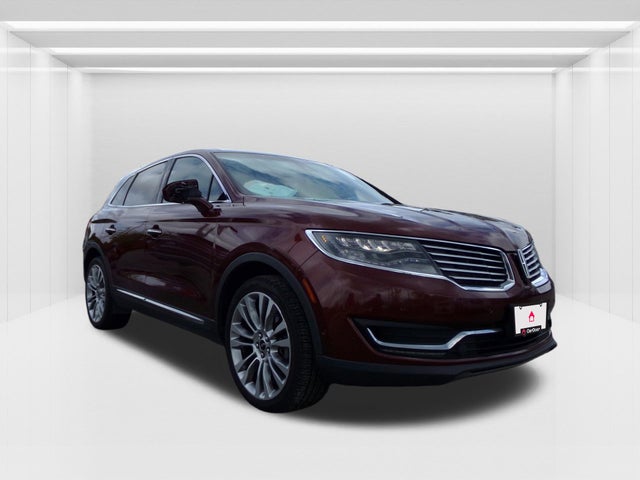 2016 Lincoln MKX