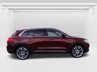2016 Lincoln MKX