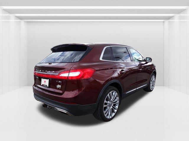 2016 Lincoln MKX
