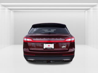 2016 Lincoln MKX