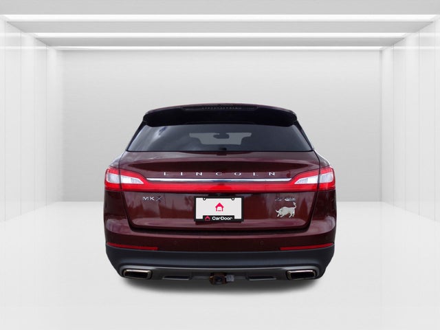 2016 Lincoln MKX