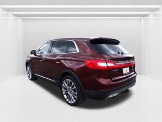 2016 Lincoln MKX