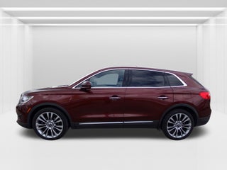 2016 Lincoln MKX