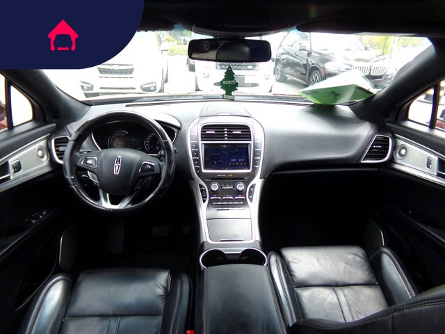 2016 Lincoln MKX