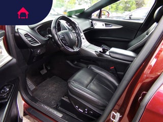 2016 Lincoln MKX