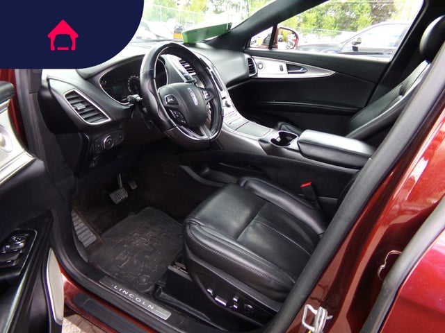 2016 Lincoln MKX