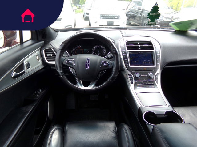 2016 Lincoln MKX