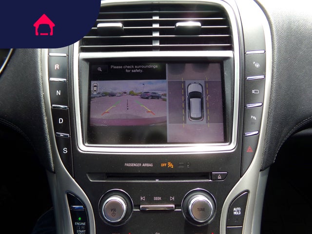 2016 Lincoln MKX