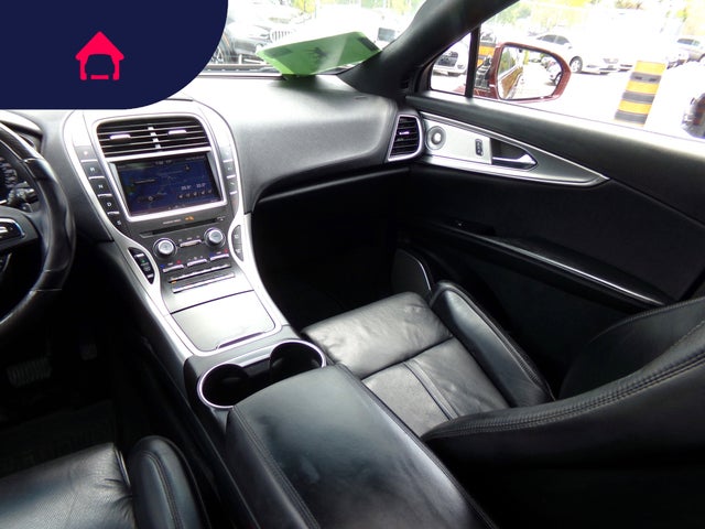 2016 Lincoln MKX