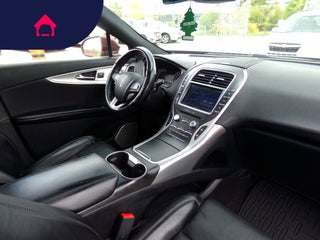 2016 Lincoln MKX