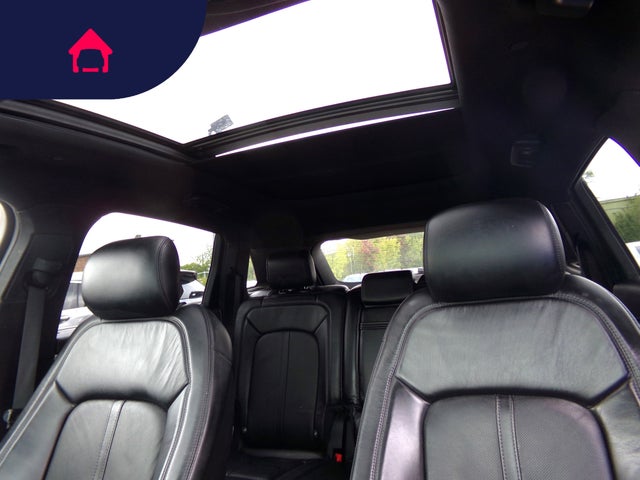 2016 Lincoln MKX