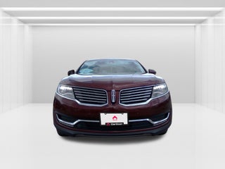 2016 Lincoln MKX